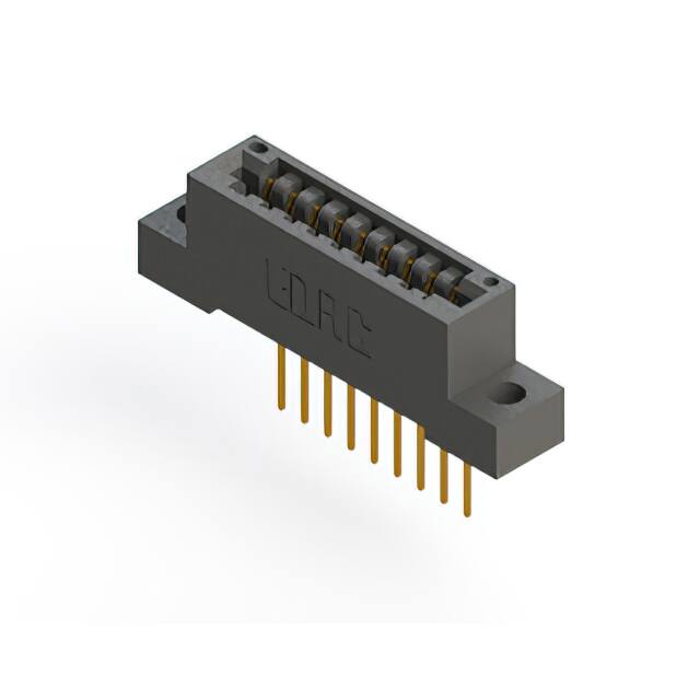 896-009-540-104 EDAC Inc.  Edgeboard Connectors